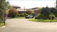 Crews respond to Andover hotel fire