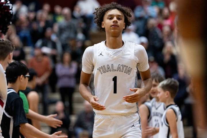 Tualatin basketball star Jemai Lake announces commitment to Montana