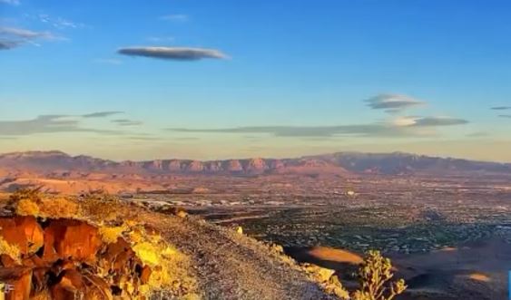 La Niña forecasted to impact Las Vegas valley weather