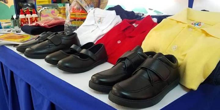 Distribuirán un millón de uniformes escolares en todo el país