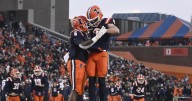 Illinois-Indiana matchup slated for primetime slot on NBC/WAND