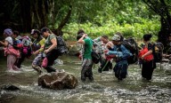 Operativo aéreo localiza a migrantes perdidos en Chiapas
