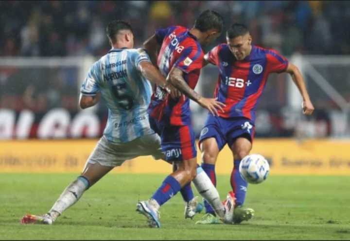 Racing recibe a San Lorenzo con el objetivo de terminar con la racha negativa que arrastra en el Torneo Clausura
