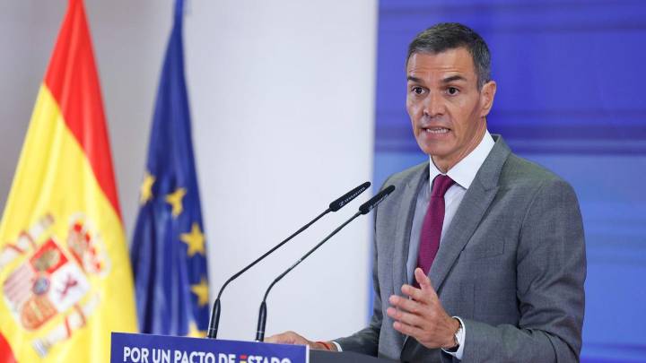 Sánchez, sobre las causas contra su entorno: "Hay jueces que hacen política y políticos que están tratando de hacer justicia"