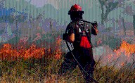 Un pueblo de Entre Ríos se quedó sin bomberos: el cuartel está fuera de servicio