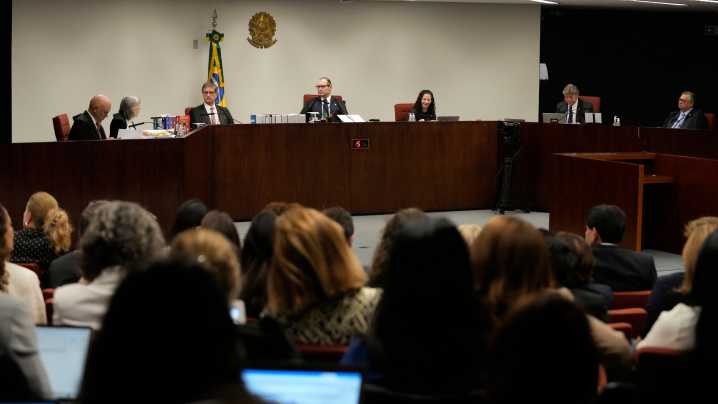 La Corte Suprema de Brasil alcanza la mayoría para condenar a Bolsonaro por golpe de Estado