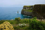 'Huge Puddle' Caused Student to Fall to Death from Cliffs in Front of Friends