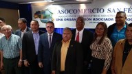 Juramentada nueva directiva de Asocomercio San Félix