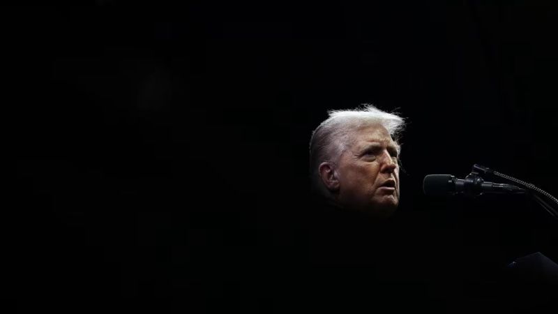 El último ataque de Israel asesta otro golpe a la empañada credibilidad internacional de Trump