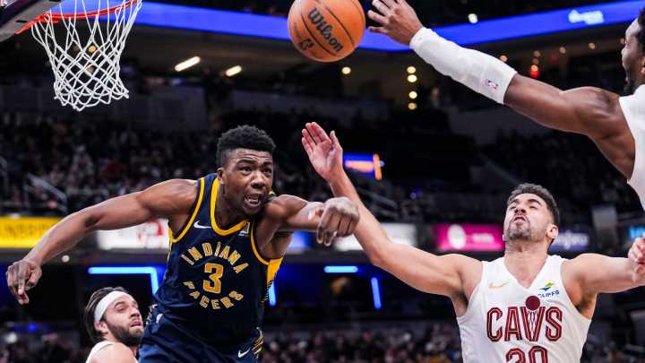 Thomas Bryant: Former Pacer, IU star signs with Cavaliers