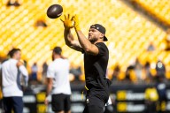 Bruising Pittsburgh Steelers linebacker could see bigger role: ‘He’s played well’