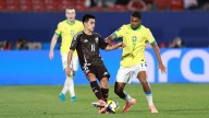 México debuta con empate ante Brasil de la mano de Gilberto Mora