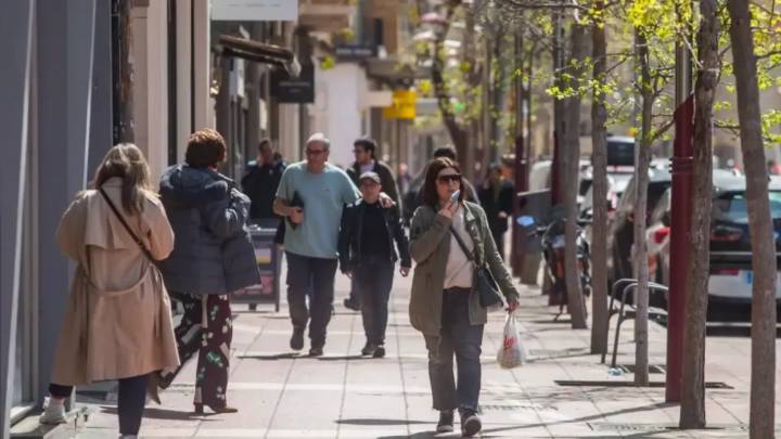 Esta es la tienda más famosa del paseo de las Damas de Zaragoza con 3.326 reseñas