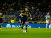 Boca: se lesionó Carlos Palacios y eso podría abrirle la puerta de regreso a uno de los "borrados"