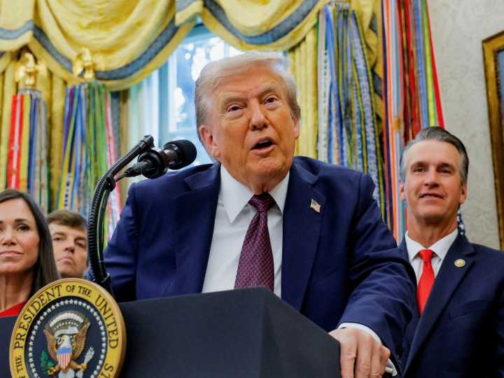 How false rumours of Trump’s untimely ‘death’ spread on social media