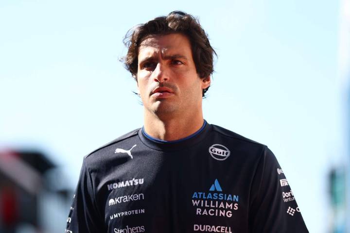 Carlos Sainz has Dutch Grand Prix penalty overturned after Williams appeal