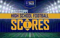 Mississippi high school football scores