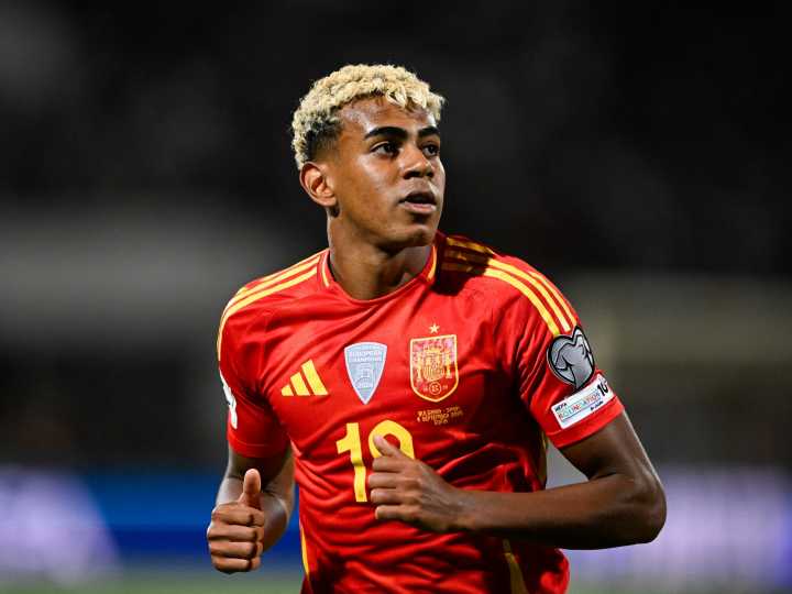 LIVE: Turkiye vs Spain – World Cup 2026 qualifier