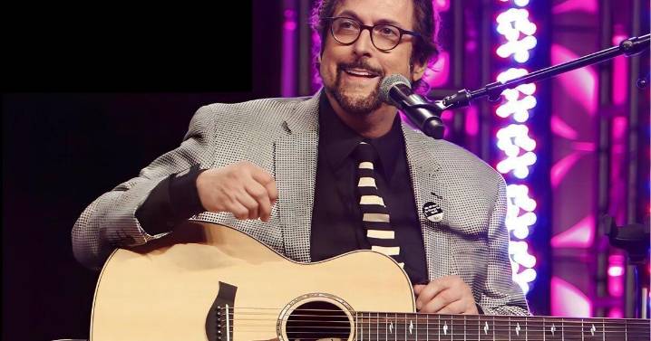 Go away with ... Stephen Bishop