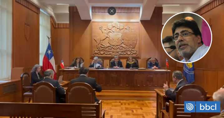 Tricel escucha alegatos por apelación contra Jadue y se espera pronta decisión sobre candidatura