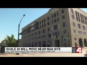 Scale AI moving into the former St. Louis Post-Dispatch building this fall near the new NGA site