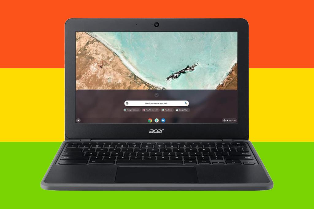 Refurbished Acer 11.6-Inch Chromebook 311 (2019) is 55% off