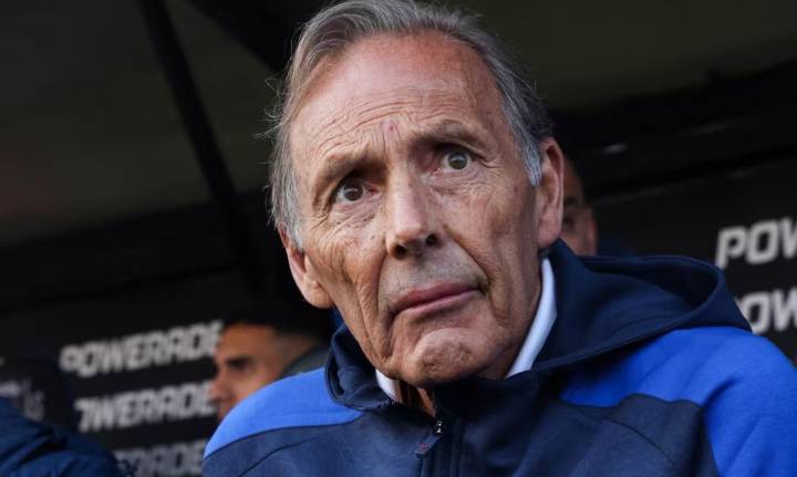 El polémico momento de Miguel Ángel Russo en pleno partido de Boca que encendió las críticas