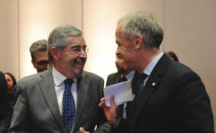 Canciller De la Fuente aplaude encuentro entre Carney y Sheinbaum por Plan de Acción 2025