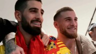 La predicción de Ilia Topuria para el combate de su hermano Aleksandre en UFC: "Estoy seguro de que finalizará en el primer asalto"
