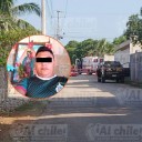 Feminicida de Ticul no la libra; muere tras ingerir de herbicida