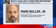 Deputy-involved altercation sentencing