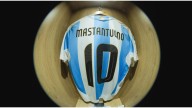 Franco Mastantuono, el heredero de la 10: utilizará el mítico número de Lionel Messi para enfrentar a Ecuador