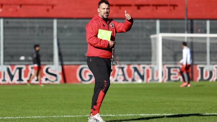 Newell's debe jugar con lo mejor que tiene ante Atlético Tucumán