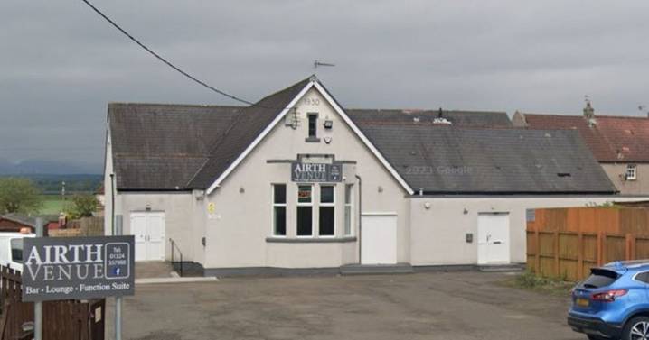 Last remaining pub in Falkirk village gets green light for beer garden