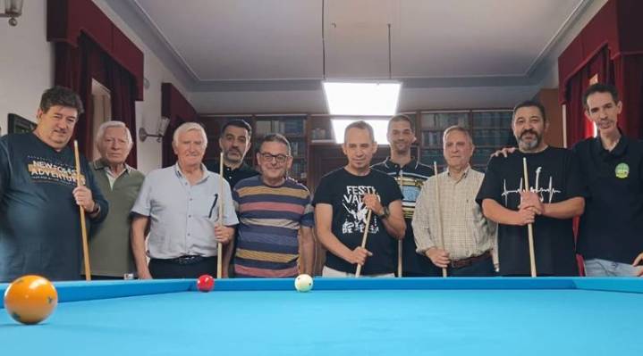 El Casino de Salamanca hace carambola