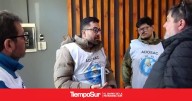 Gremiales ADOSAC exigió diálogo y pidió reunión con el gobernador Vidal