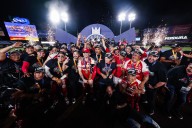 Los Diablos Rojos del México, históricos bicampeones de la LMB