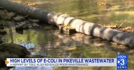 Pikeville must post signs indicating sewage in Sequatchie River, TDEC says