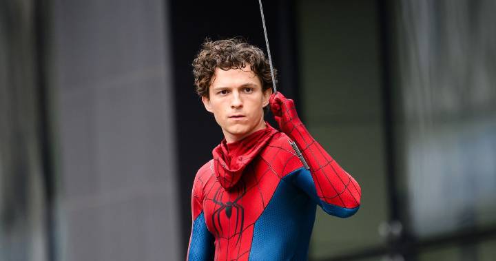 Tom Holland Hospitalized for Concussion Filming ‘Spiderman’