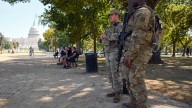 Congress expected to allow Trump’s DC police takeover to expire