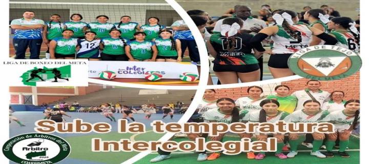 Segunda jornda intensa en el Zonal Intercolegial