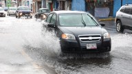 Árboles caídos, inundaciones y fallas eléctricas, dejan lluvias en Puebla HOY 27 de septiembre