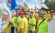 Los bomberos forestales de Castilla-La Mancha exigen mejoras laborales y reconocimiento oficial