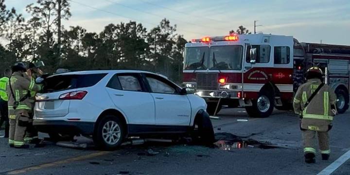Two people were killed in a deadly collision on SR31 and Bermont Road