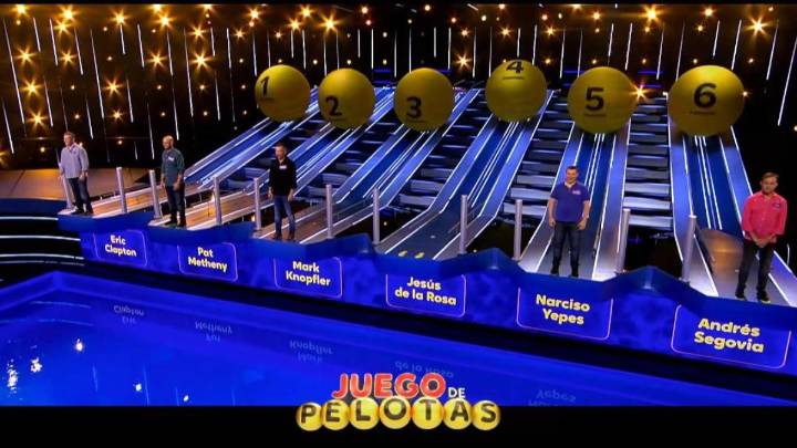 'Juego de pelotas': la cultura como chaleco salvavidas