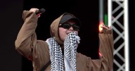 Canada bars Irish rap group Kneecap over alleged terror group support