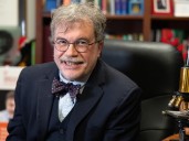 Dr. Peter Hotez takes the war against science very personally