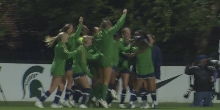 Michigan State women’s soccer falls 3-0 to No. 5 Notre Dame