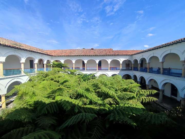 El Claustro de San Agustín inaugura dos exposiciones en el marco de ARTBO