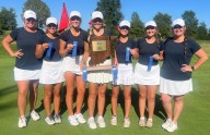 Beautiful blue! Stars collect all the top regional prizes while earning fourth straight trip to state finals